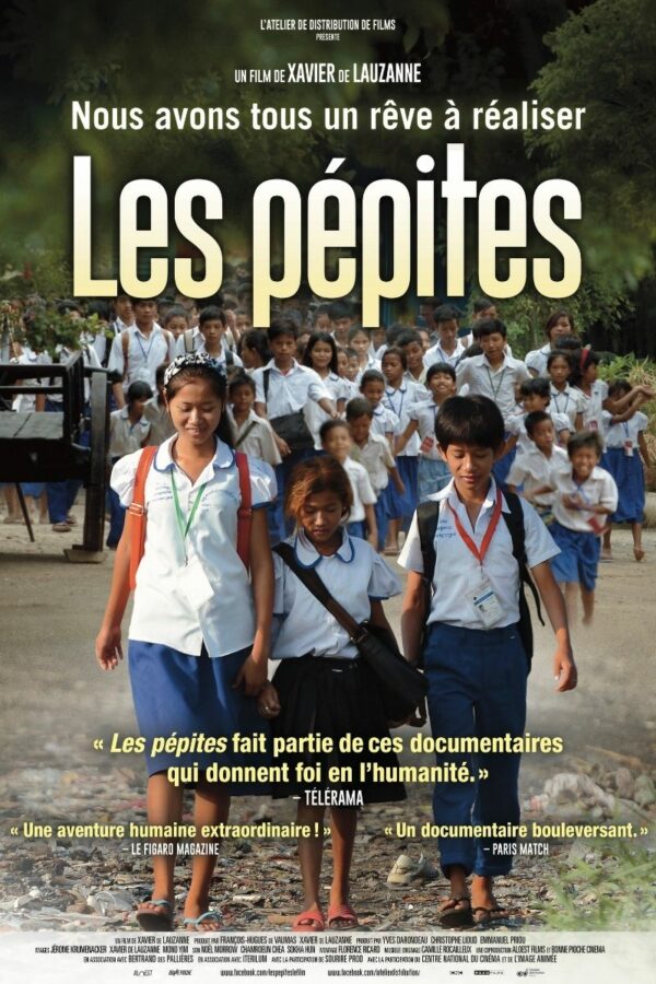 Les pépites