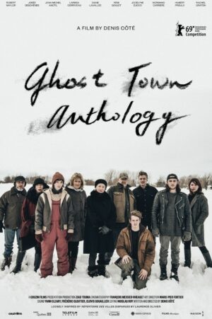 Ghost Town Anthology
