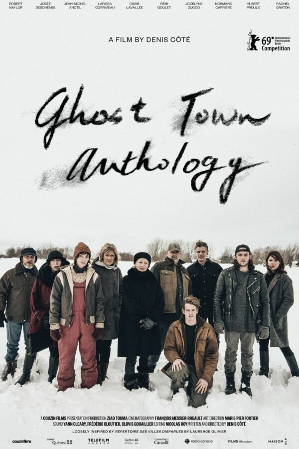 Ghost Town Anthology