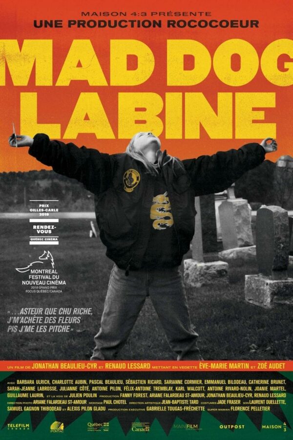 Mad dog Labine