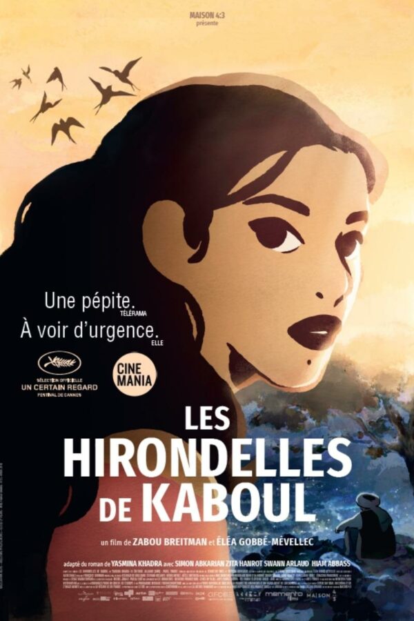 Les hirondelles de Kaboul