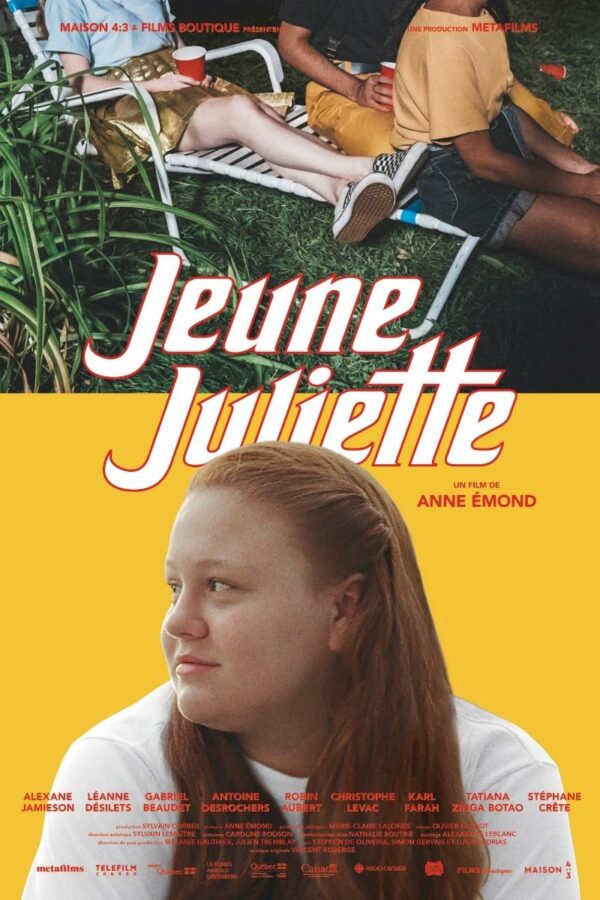 Jeune Juliette