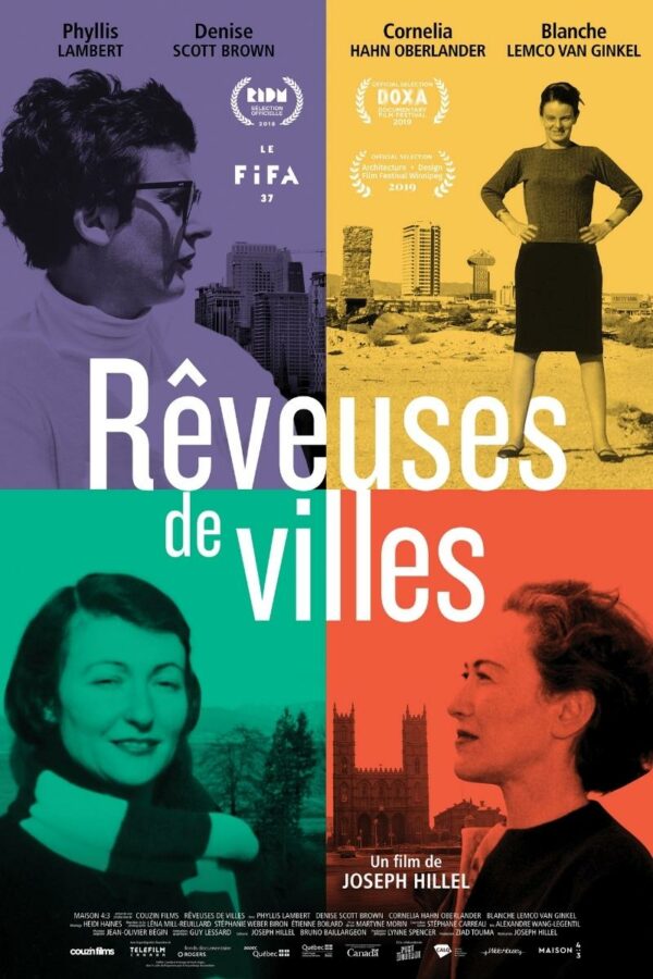 Rêveuses de villes