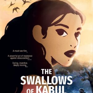 The Swallows of Kabul