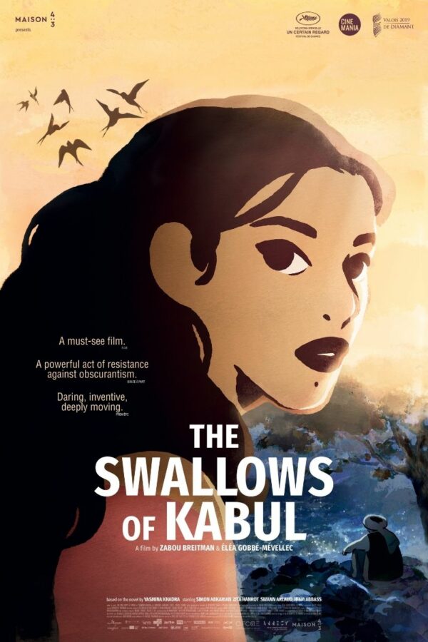 The Swallows of Kabul