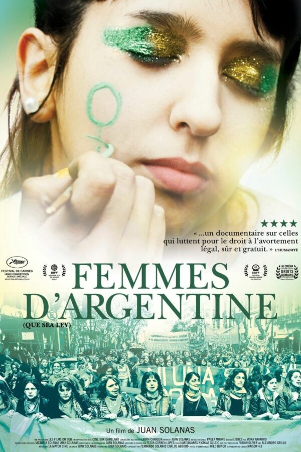 Femmes d'Argentine