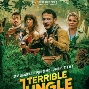 Terrible jungle