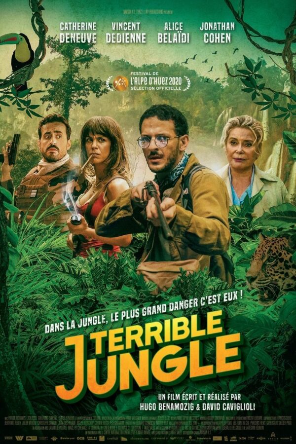 Terrible jungle