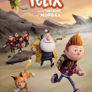 Felix and the Treasure of Morgäa