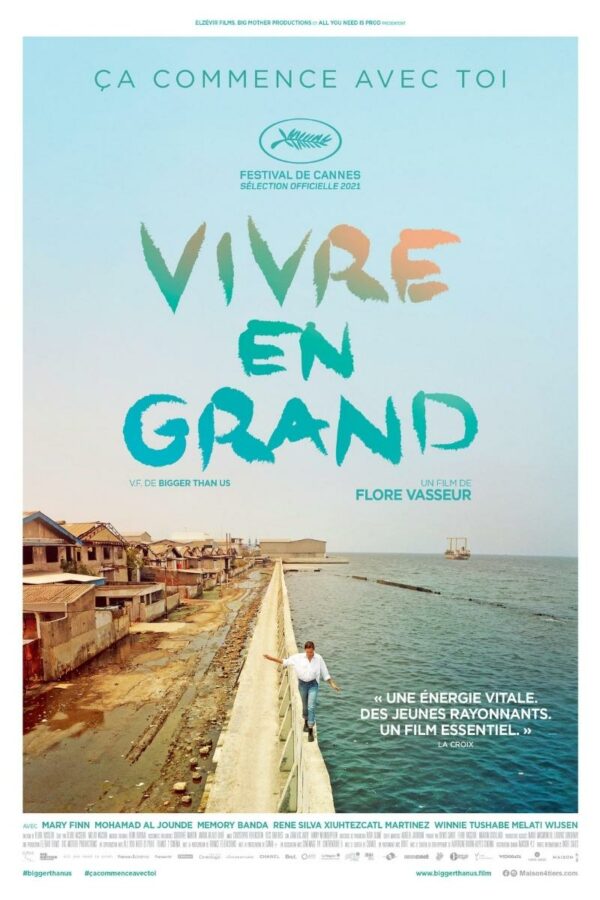 Vivre en grand