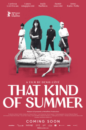 That Kind of Summer