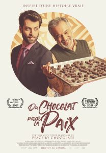 Du chocolat pour la paix