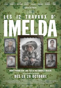 Les 12 travaux d'Imelda