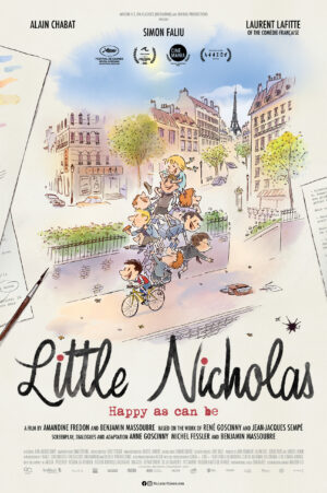 Little Nicolas: Happy as Can Be