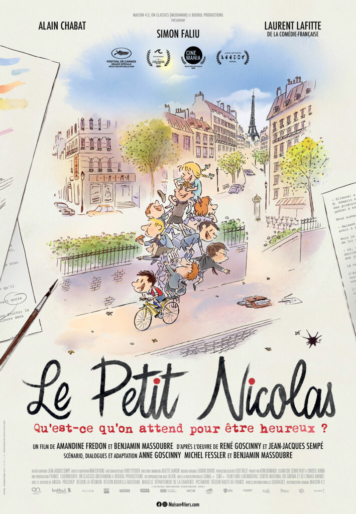 Le petit Nicolas