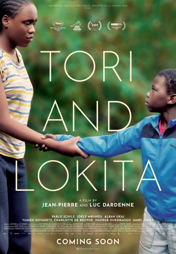 Tori and Lokita