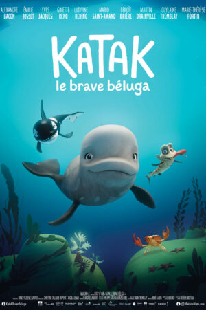 KATAK the Brave Beluga