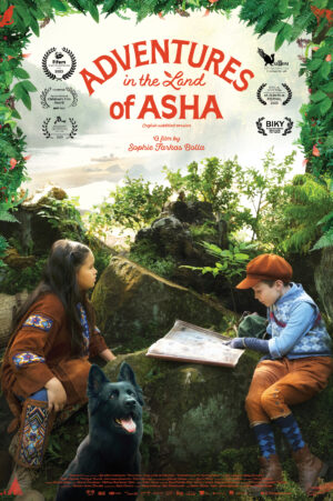 Adventures in the Land of Asha