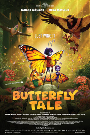 Butterfly Tale