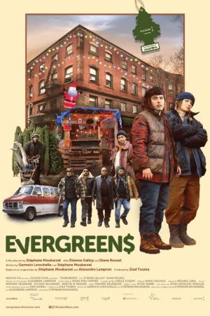 EVERGREEN$