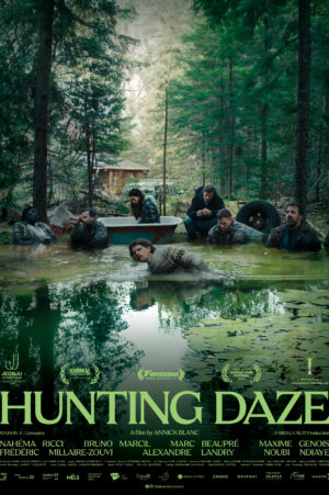 HUNTING DAYS